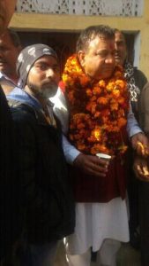 श्री उदयवीर कश्यप जी सपा के नए राज्यमंत्री बनाए गए.... 4 15665578_1853231098223636_1763350473880955499_n