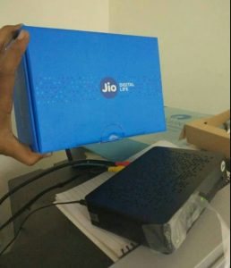 JIO DTH