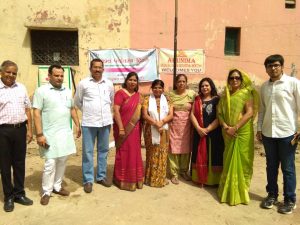 विश्व पर्यावरण दिवस पर अरुणिमा सोशल वेलफेयर और एजुकेशन सोसाइटी दुवरा वृक्षारोपण समारोह 7 94b7e150-dff4-45e0-aaff-ab618b9def23