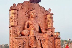 vikramaditya statue ujjain 02 1473523589